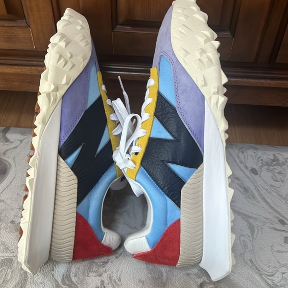 NWOB! New Balance X Staud XC 72 men’s size 9, sneakers. - Picture 11 of 12